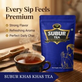 SUBUR KHAS KHAS TEA 500G