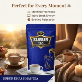 SUBUR KHAS KHAS TEA 500G