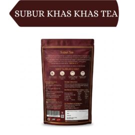 SUBUR KHAS KHAS TEA 5KG