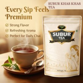 SUBUR KHAS KHAS TEA 1KG