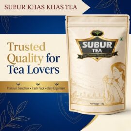SUBUR KHAS KHAS TEA 1KG