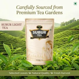 SUBUR LIGHT TEA 1KG