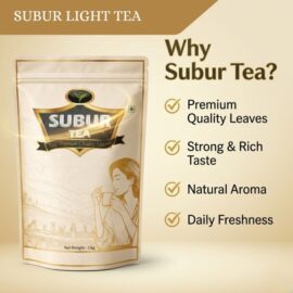 SUBUR LIGHT TEA 1KG
