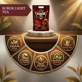 SUBUR LIGHT TEA 5KG