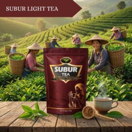 SUBUR LIGHT TEA 250G
