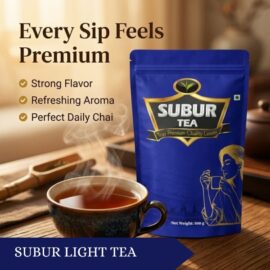 SUBUR LIGHT TEA 500G