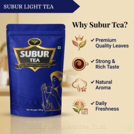SUBUR LIGHT TEA 500G