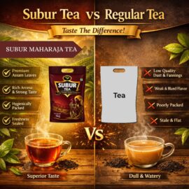 SUBUR MAHARAJA TEA 5KG
