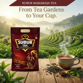 SUBUR MAHARAJA TEA 5KG