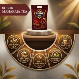 SUBUR MAHARAJA TEA 5KG