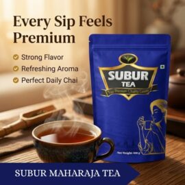 SUBUR MAHARAJA TEA 500G