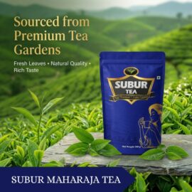SUBUR MAHARAJA TEA 500G