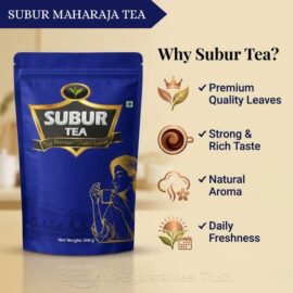 SUBUR MAHARAJA TEA 500G