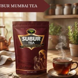 SUBUR MUMBAI TEA 250G
