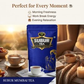 SUBUR MUMBAI TEA 500G
