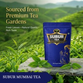 SUBUR MUMBAI TEA 500G