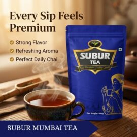 SUBUR MUMBAI TEA 500G