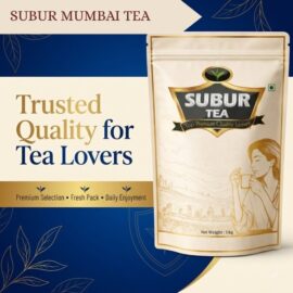 SUBUR MUMBAI TEA 1KG