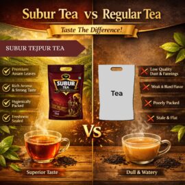 SUBUR TEJPUR TEA 5KG