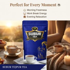SUBUR TEJPUR TEA 500G