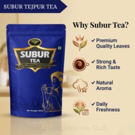 SUBUR TEJPUR TEA 500G
