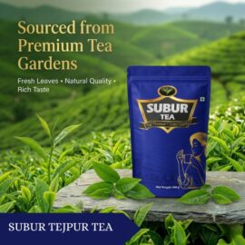 SUBUR TEJPUR TEA 500G