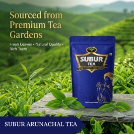 SUBUR ARUNACHAL TEA 500G