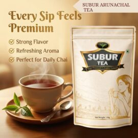 SUBUR ARUNACHAL TEA 1KG
