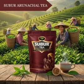 SUBUR ARUNACHAL TEA 250G