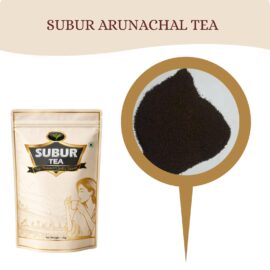 SUBUR ARUNACHAL TEA 1KG
