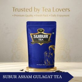 SUBUR ASSAM GULAGAT TEA 500G
