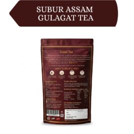 SUBUR ASSAM GULAGAT TEA 5KG