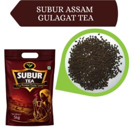 SUBUR ASSAM GULAGAT TEA 5KG