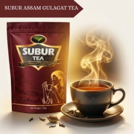 SUBUR ASSAM GULAGAT TEA 250G