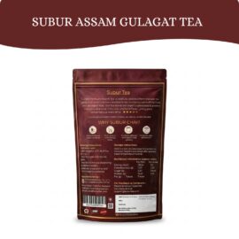 SUBUR ASSAM GULAGAT TEA 250G