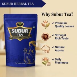 SUBUR HERBAL TEA 500G