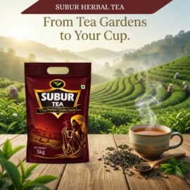 SUBUR HERBAL TEA 5KG