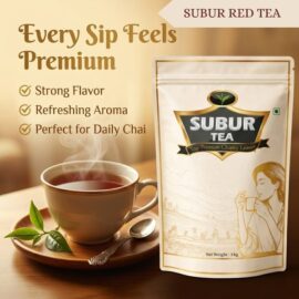 SUBUR RED TEA 1KG