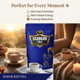 SUBUR RED TEA 500G