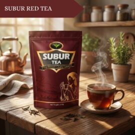 SUBUR RED TEA 250G