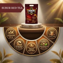 SUBUR RED TEA 5KG
