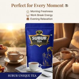 SUBUR UNIQUE TEA 500G