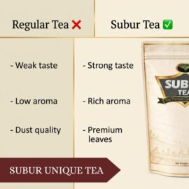 SUBUR UNIQUE TEA 1KG