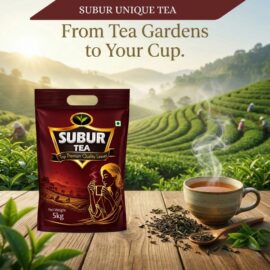 SUBUR UNIQUE TEA 5KG