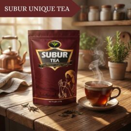 SUBUR UNIQUE TEA 250G