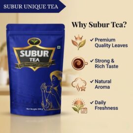 SUBUR UNIQUE TEA 500G