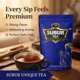SUBUR UNIQUE TEA 500G