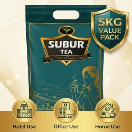SUBUR DARJEELING TEA 5KG
