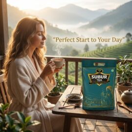 SUBUR DARJEELING TEA 5KG